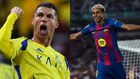 Ronaldo tops Forbes’ 2025 list as Lamine Yamal joins world’s 10 highest-paid footballers