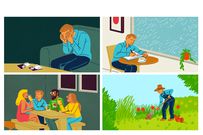 10 Signs a Man Is Going Through a Tough Time