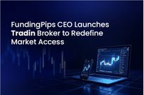 From FundingPips to Tradin: CEO Powers Next Chapter in Trading Innovation
