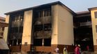 Police investigate fire outbreak at Kwashieman Cluster of Schools