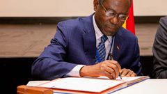 Joseph Boahen Aidoo, Fmr CEO of COCOBOD