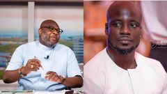 Breaking: Dr Randy Abbey, Stephen Appiah to lead new Black Stars management committee