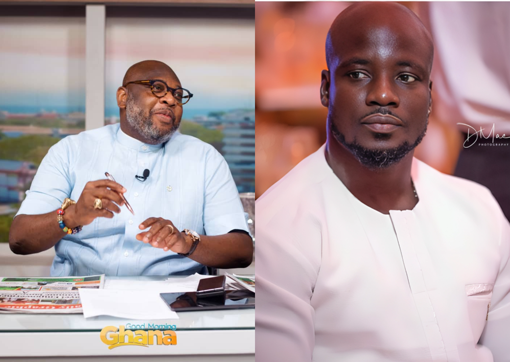 Black Stars: Dr. Randy Abbey charged with leading government engagement