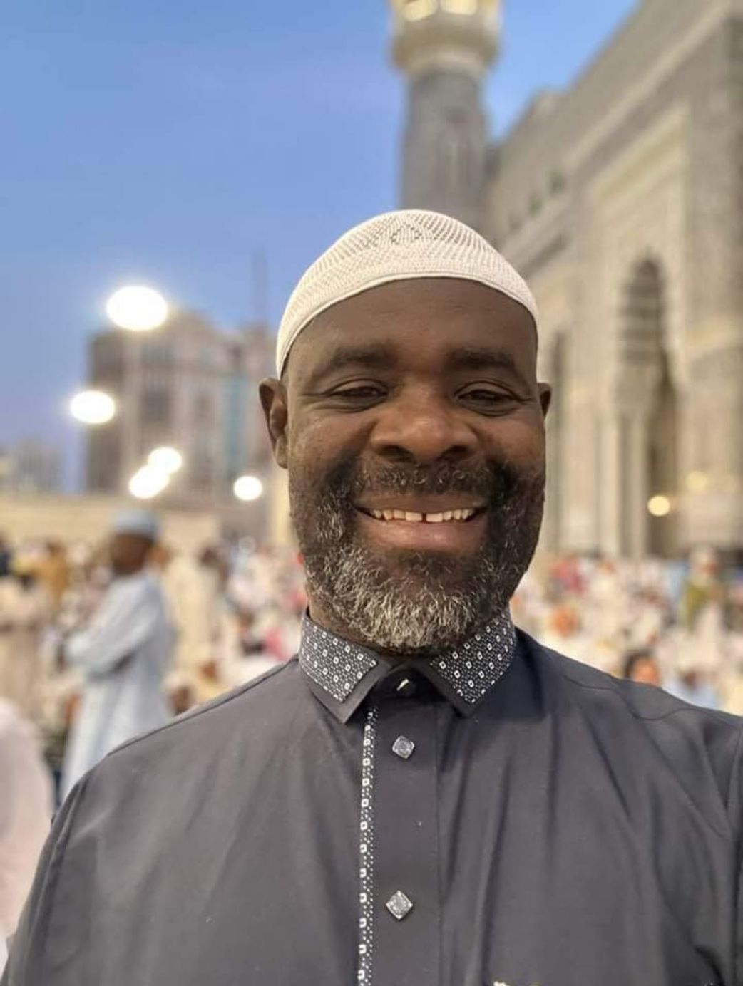Ghanaian Muslim man defends Abdul-Salam’s appointment as acting CEO of NLA