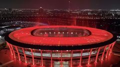 New Trafford? Look into Man United’s potential £2billion, 100k capacity new stadium