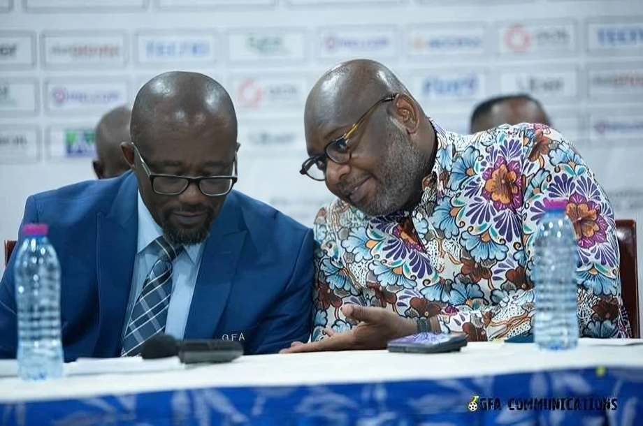 Countryman Songo tears into Randy Abbey over Black Stars Management Committee role