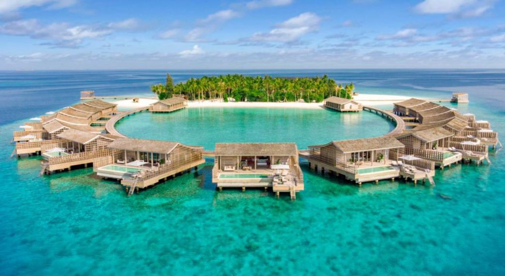 Here are top 5 luxury travel experiences around the world