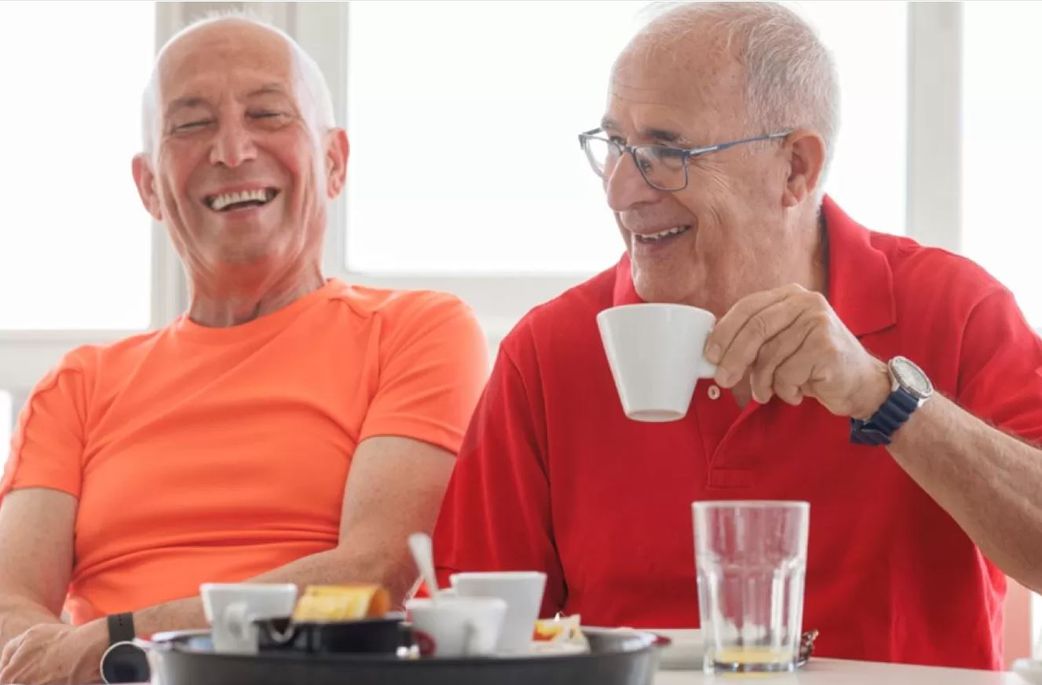 Men need 2 guys nights in a week to be healthy - study says