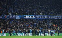 Atalanta v Club Brugge