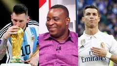 Wontumi vows to bring Ronaldo, Messi, Neymar, and Vini Jr. to retire at Kotoko