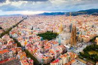 8. Barcelona, Spain
