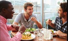 Men need 2 guys nights in a week to be healthy - study says