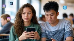 5 ways to break free from social media addiction