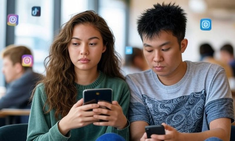 5 ways to break free from social media addiction