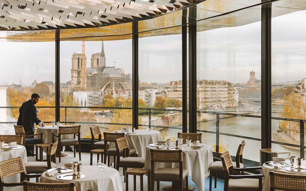 Here are top 5 luxury travel experiences around the world