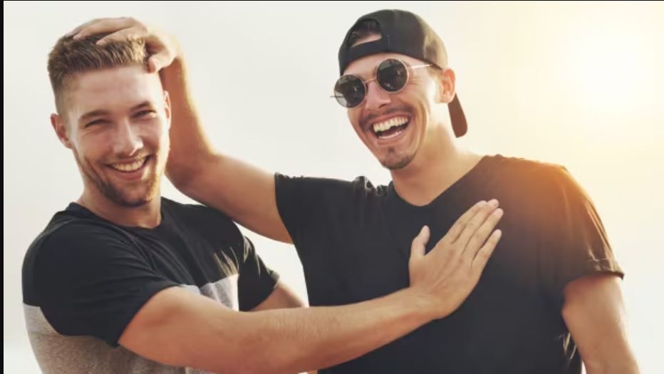 Men need 2 guys nights in a week to be healthy - study says