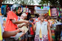 AgriLove activation: Spreading love and agriculture awareness under Ghana Grows