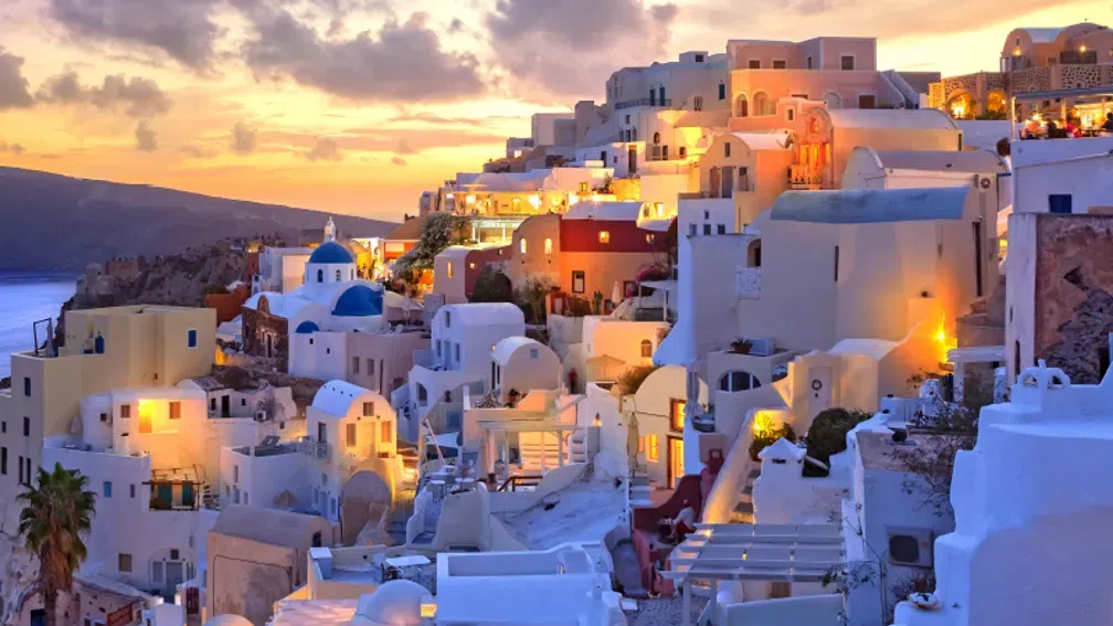 2. Mykonos, Greece