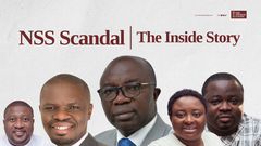 Former NSA director general arrested by NIB over NSS ghost names scandal