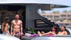 Top 8 travel destinations sports stars spend their holidays – See where Ghana ranks