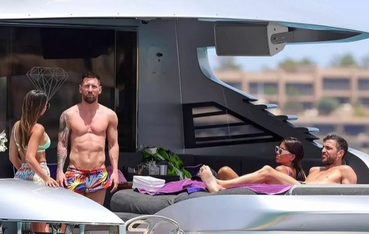 Top 8 travel destinations sports stars spend their holidays – See where Ghana ranks