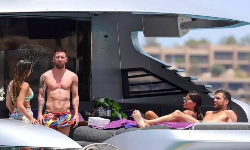 Top 8 travel destinations sports stars spend their holidays – See where Ghana ranks
