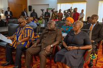 President Mahama declares assets, sets strict deadline for appointees