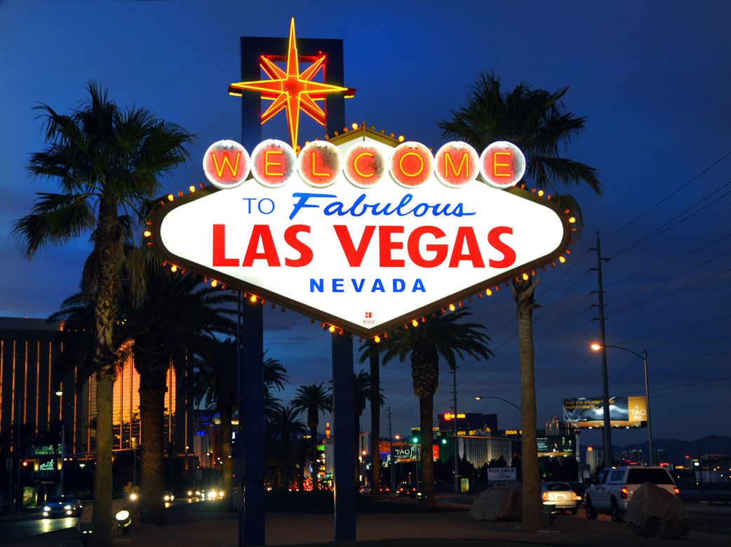 3. Las Vegas, USA