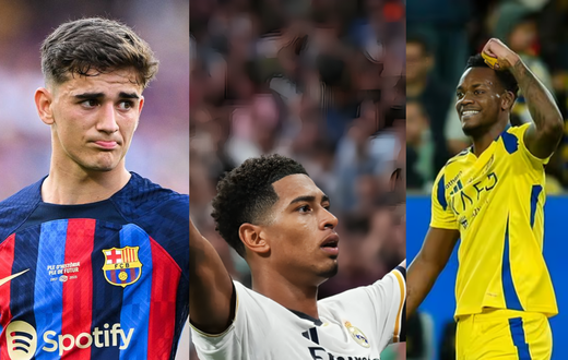 Top 11 highest paid under-21 footballers in the world - Number 2 is surprising