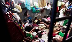 Cameroon’s 800-capacity prison where 4,000 inmates are packed like sardines (video)