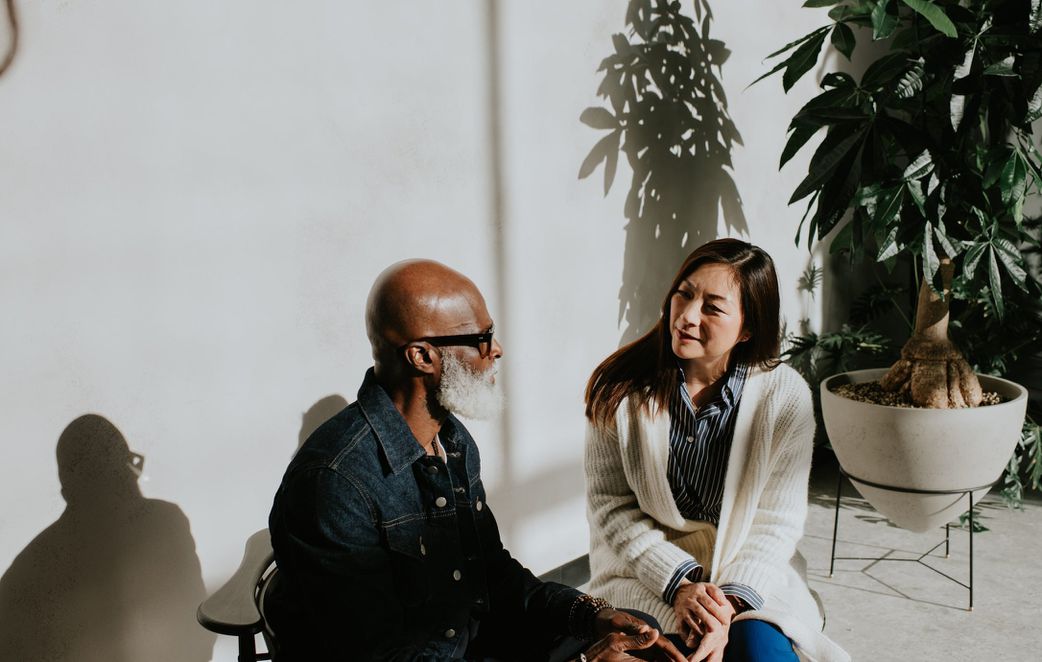 5 ways to support your partner without losing yourself