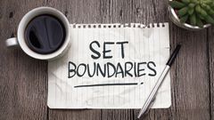 5 ways to set healthy boundaries in your friendships