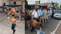 Top 5 weirdest sports Guinness World Records - Number 5 broke the heart of Ghanaians