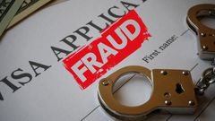 Ghanaian man’s lavish wedding cut short as police nab him for GH¢352K fraud
