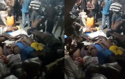 Cameroon’s 800-capacity prison where 4,000 inmates are packed like sardines (video)