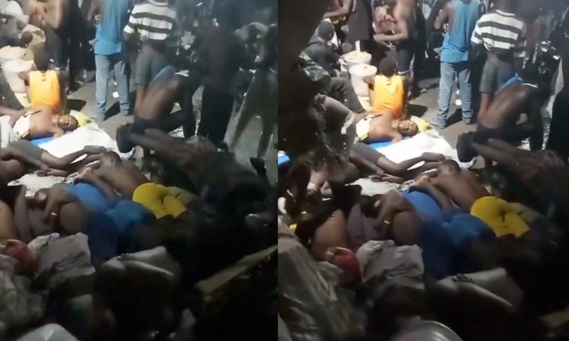 Cameroon’s 800-capacity prison where 4,000 inmates are packed like sardines (video)