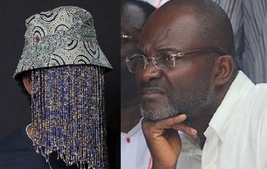 Anas vs Kennedy Agyapong