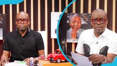 Paul Adom Otchere responds to gay rumours: '...some are gay and others are not'