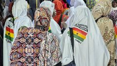 Woman declared dead in Hajj returns home days after her funeral in Madina