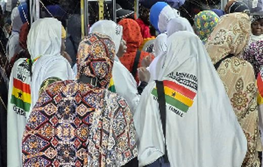 Ghanaian dies while performing Hajj in Saudi Arabia, authorities issue warning