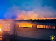 Fire engulfs Korle Bu Medical School lab, halts key operations