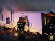 Fire engulfs Korle Bu Medical School lab, halts key operations