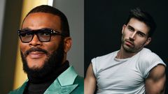 Tyler Perry i