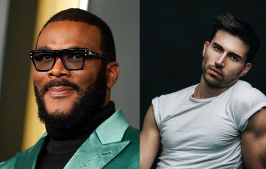 Tyler Perry i