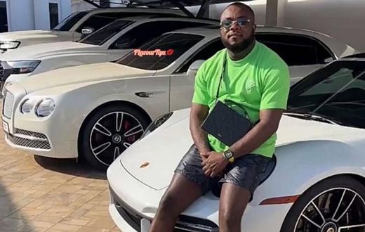 Who is Kofi Boat? All you need to know about Shatta Wale’s millionaire close friend