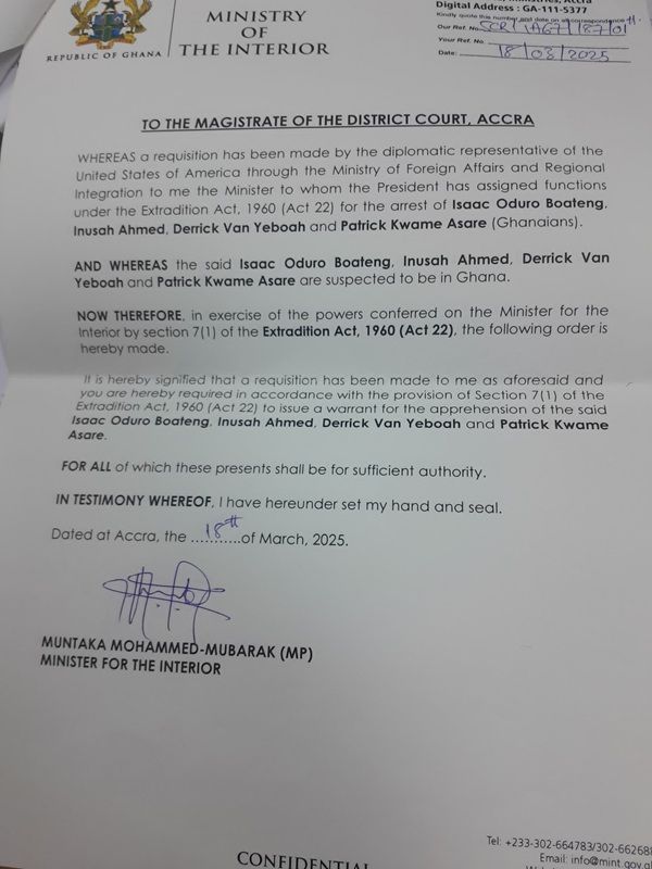 Shatta Wale distances himself from alleged fraud case involving Godfather Kofi Boat