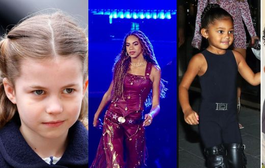 7 richest celebrity kids in the world, their ages, net worths and sources of income