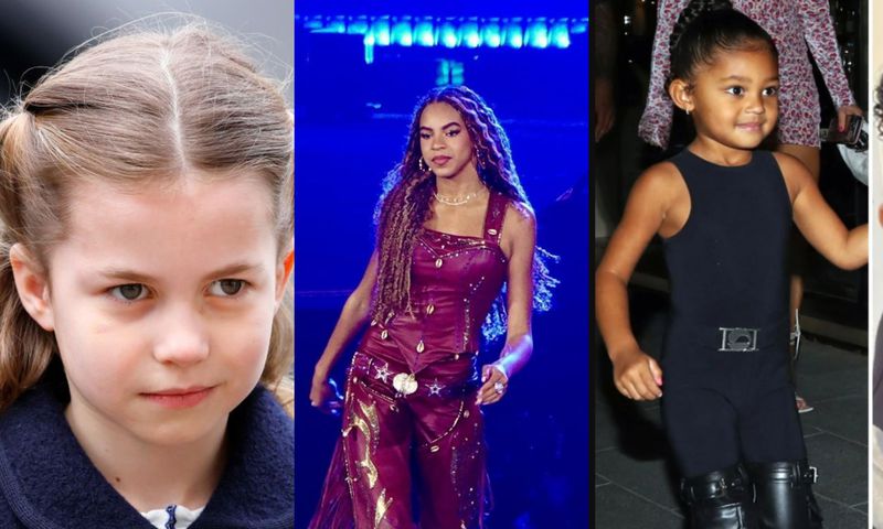 7 richest celebrity kids in the world, their ages, net worths and sources of income