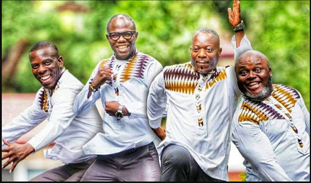 Alabaster Box recounts how singing live at U.S. embassy secured their visas in 2006