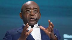 Zimbabwe's richest man Strive Masiyiwa